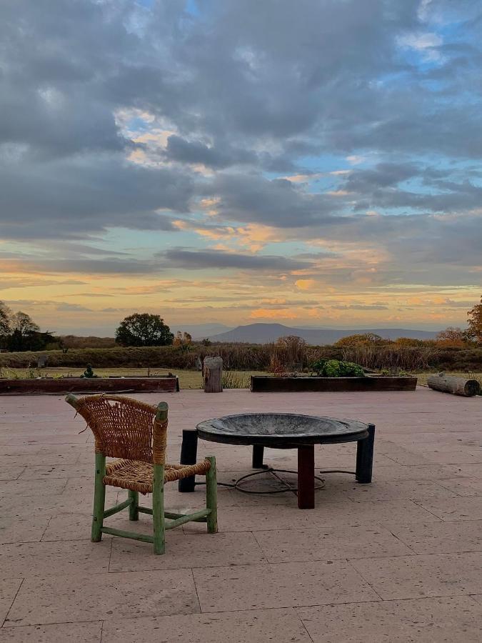 Rancho Los Siete Amealco Екстер'єр фото