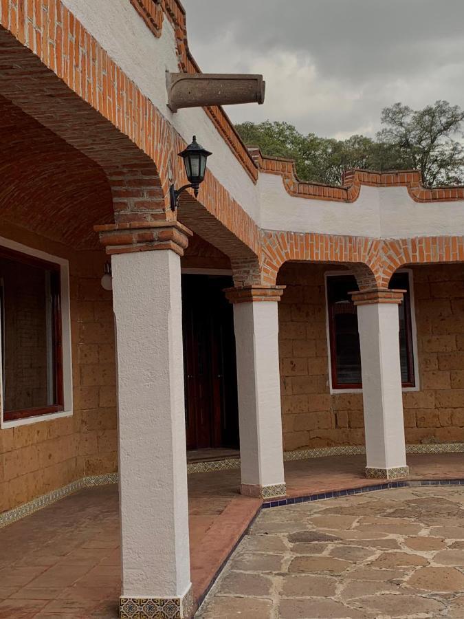 Rancho Los Siete Amealco Екстер'єр фото