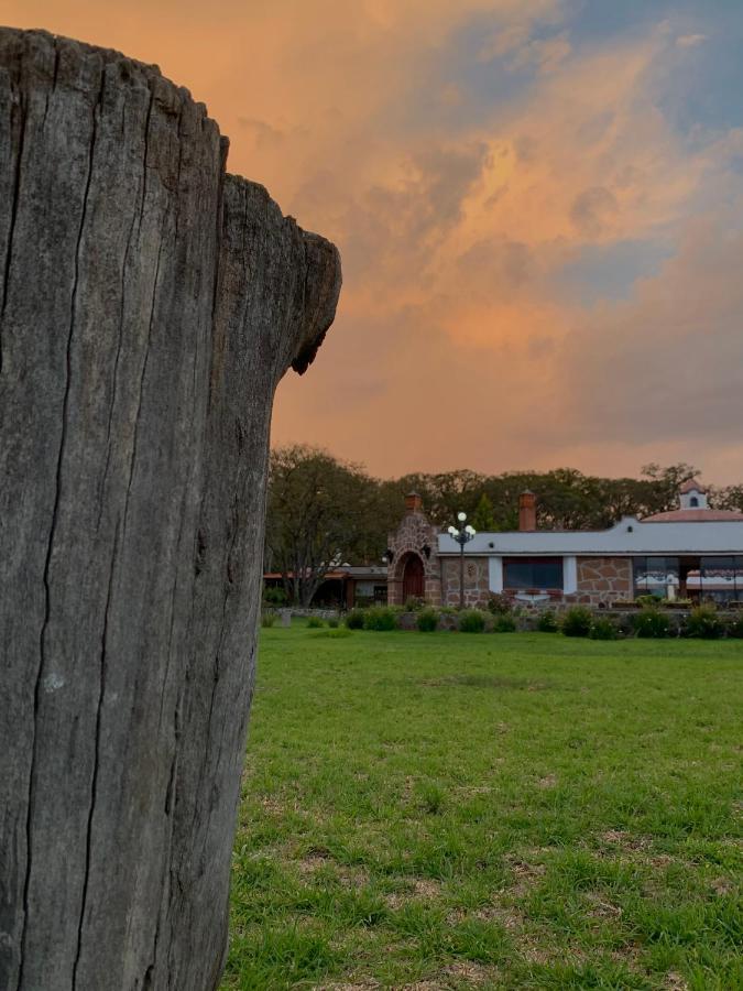 Rancho Los Siete Amealco Екстер'єр фото