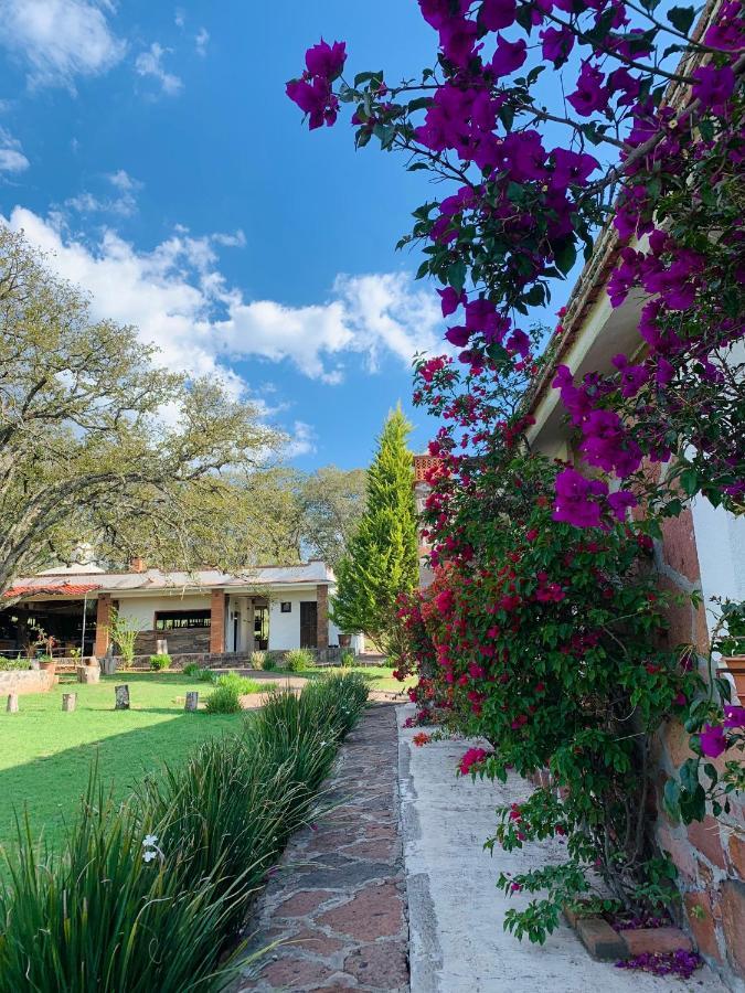 Rancho Los Siete Amealco Екстер'єр фото
