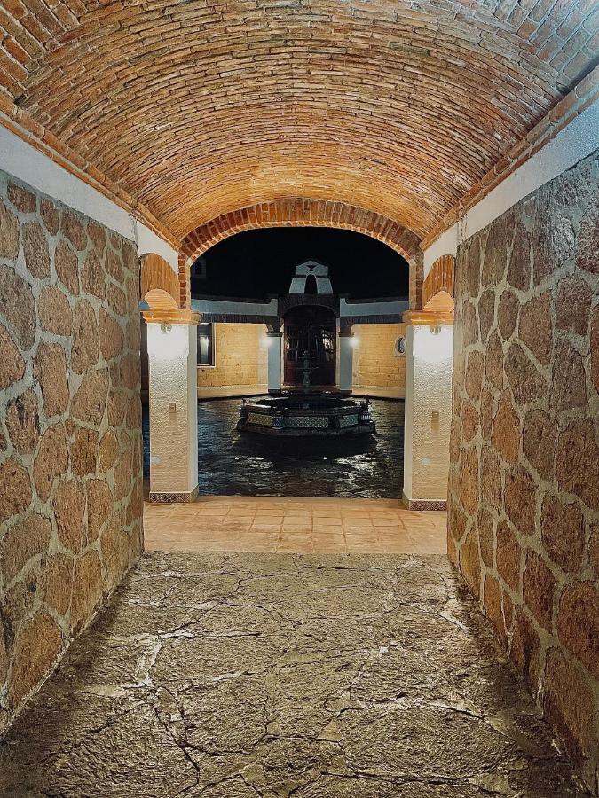 Rancho Los Siete Amealco Екстер'єр фото